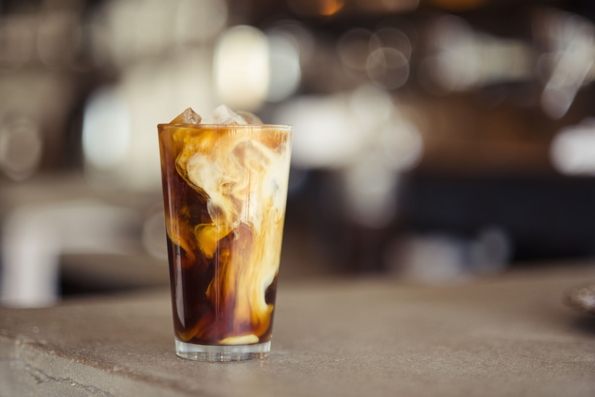 Slow Cold Brew